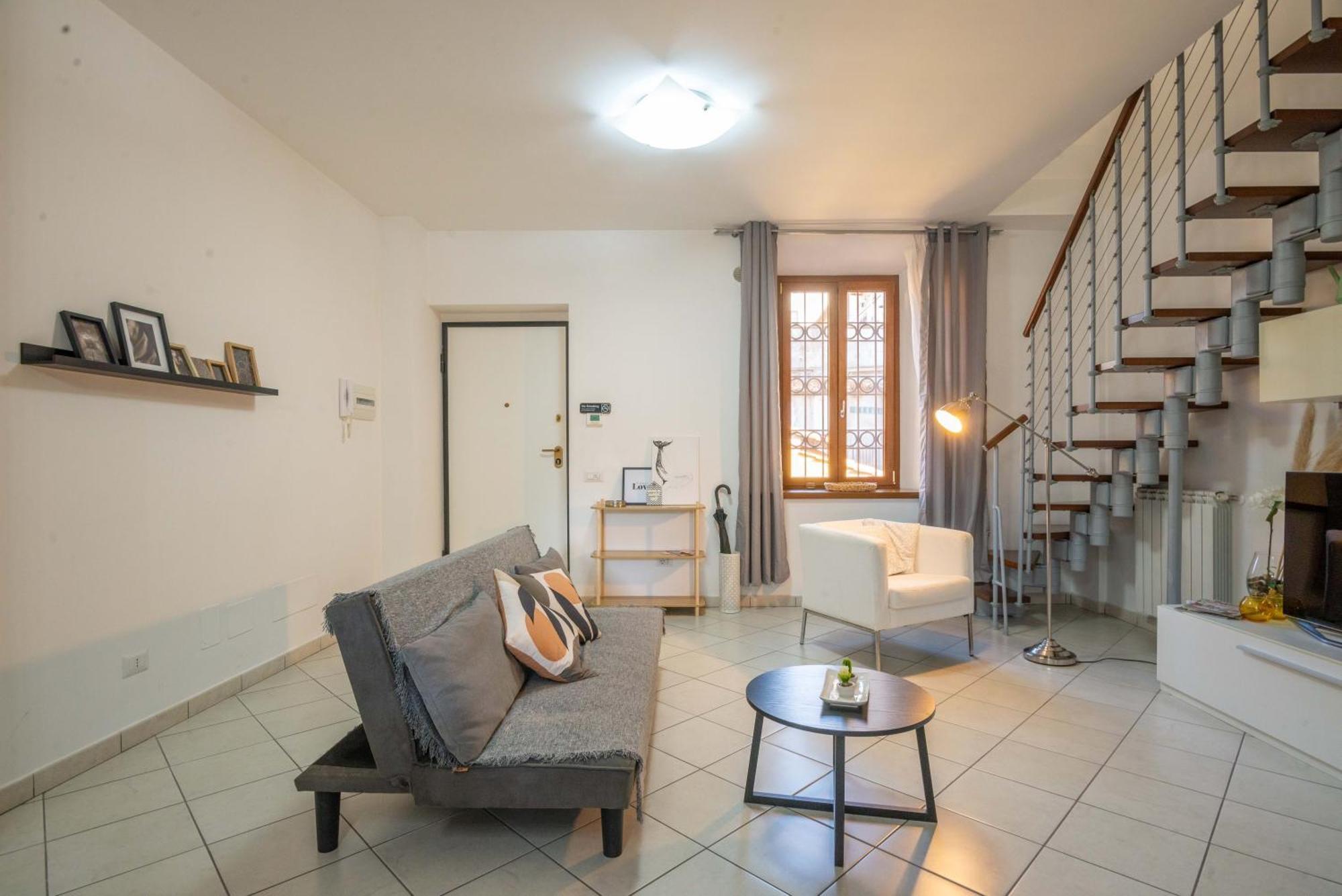 Casa.Ad Daire Bracciano  Dış mekan fotoğraf