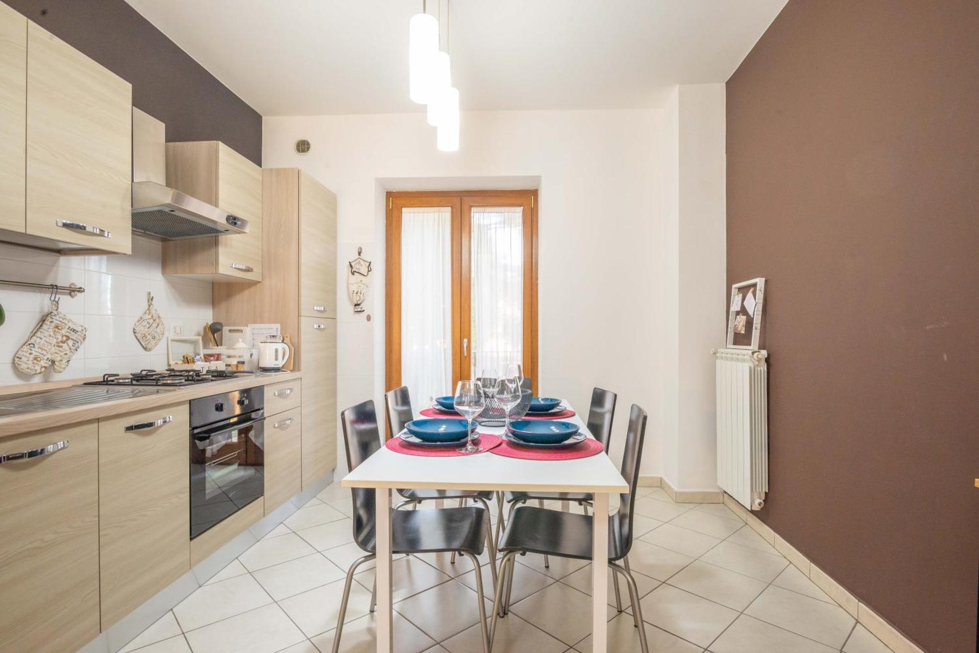 Casa.Ad Daire Bracciano  Dış mekan fotoğraf