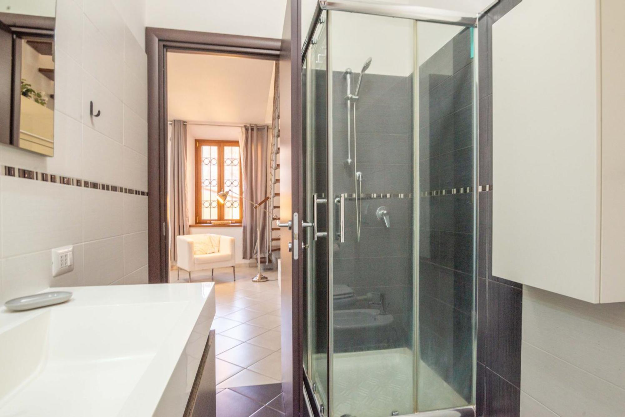 Casa.Ad Daire Bracciano  Dış mekan fotoğraf
