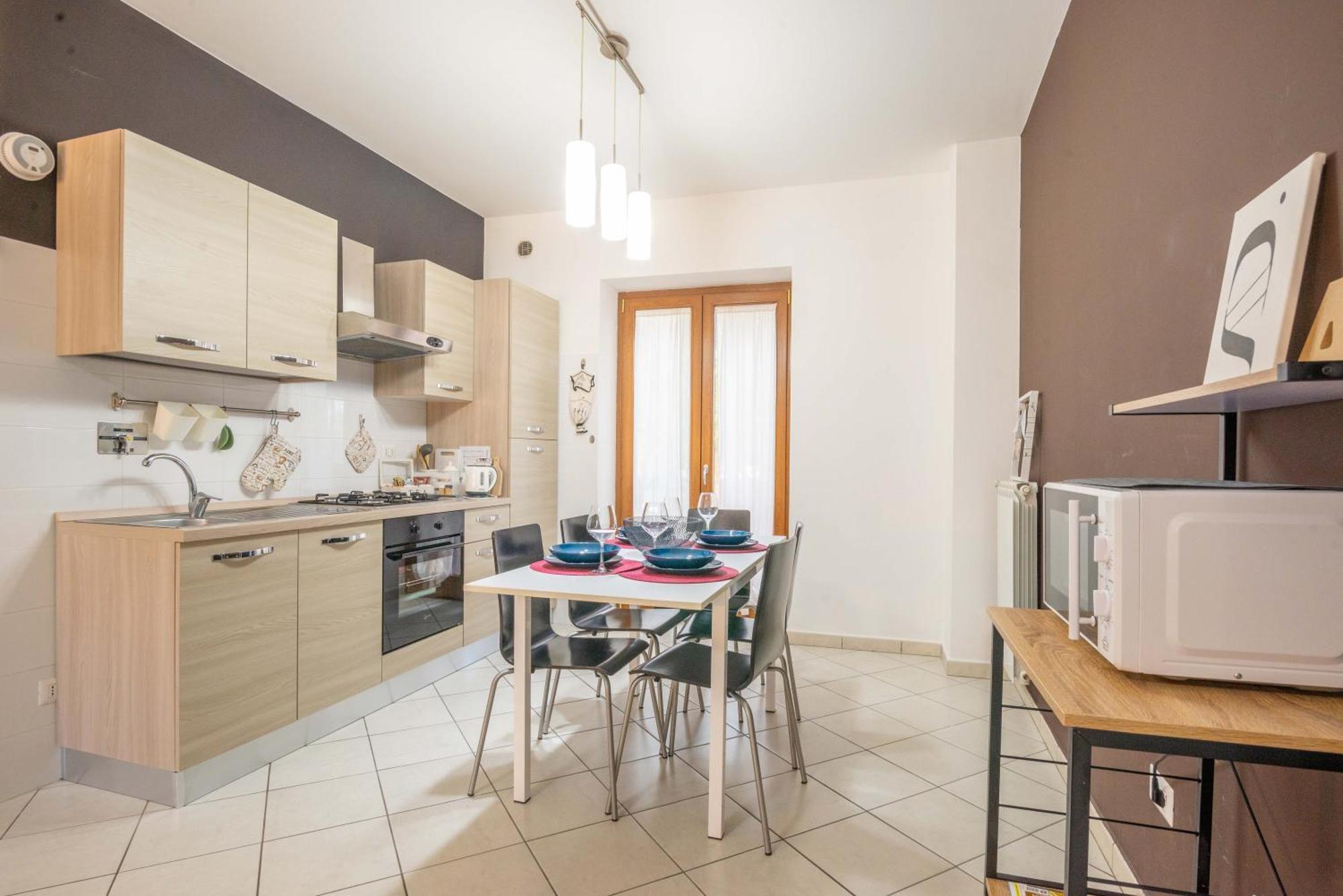 Casa.Ad Daire Bracciano  Dış mekan fotoğraf