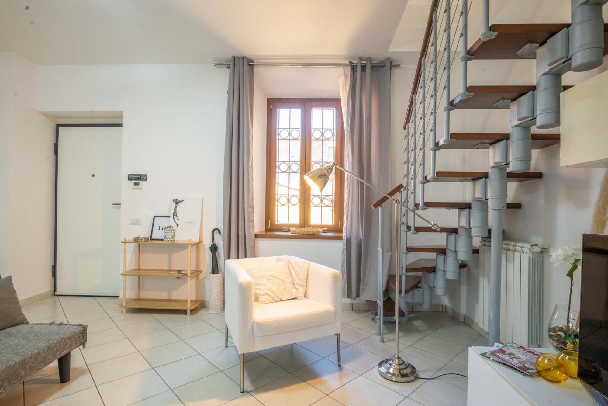 Casa.Ad Daire Bracciano  Dış mekan fotoğraf