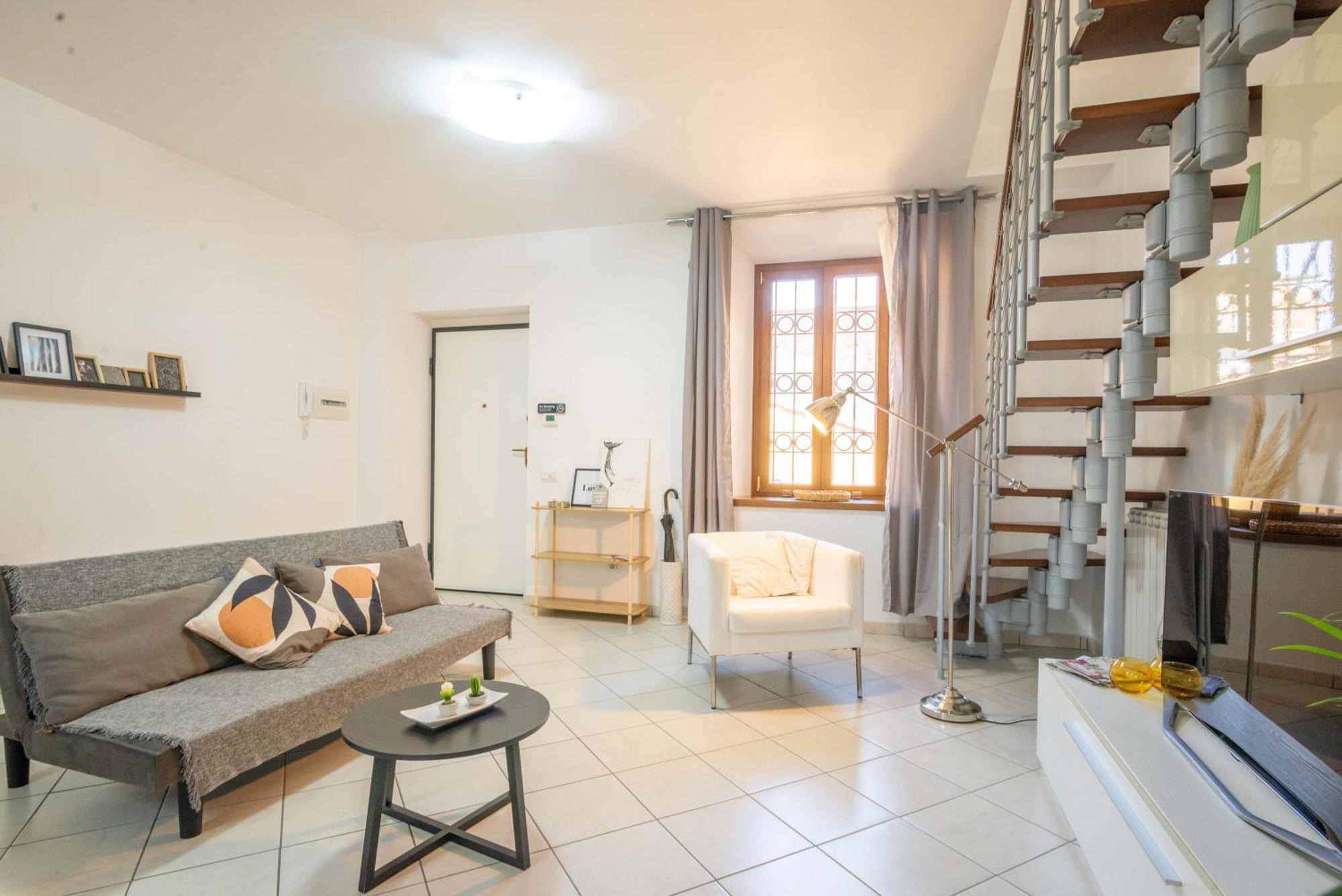Casa.Ad Daire Bracciano  Dış mekan fotoğraf