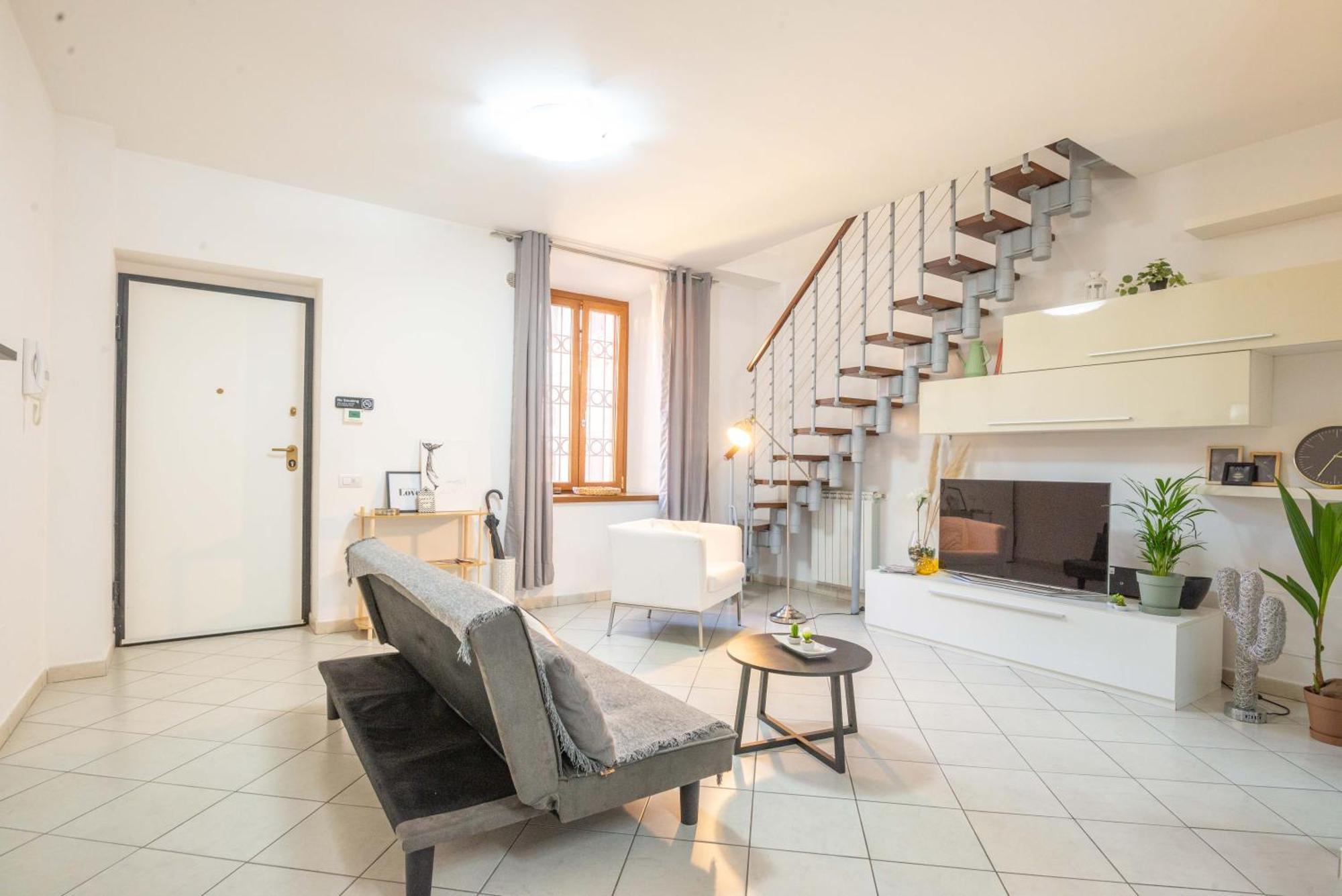 Casa.Ad Daire Bracciano  Dış mekan fotoğraf