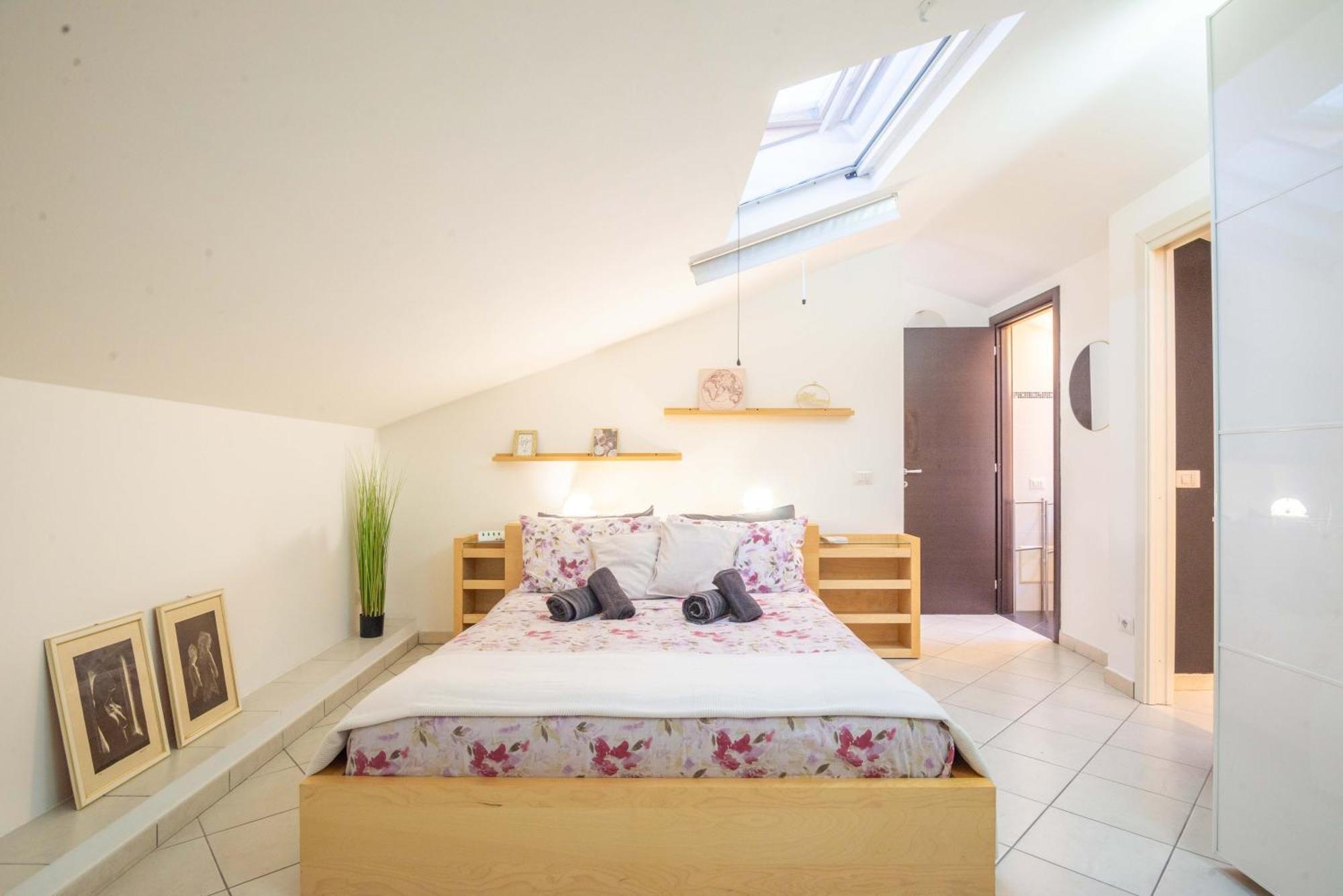 Casa.Ad Daire Bracciano  Dış mekan fotoğraf