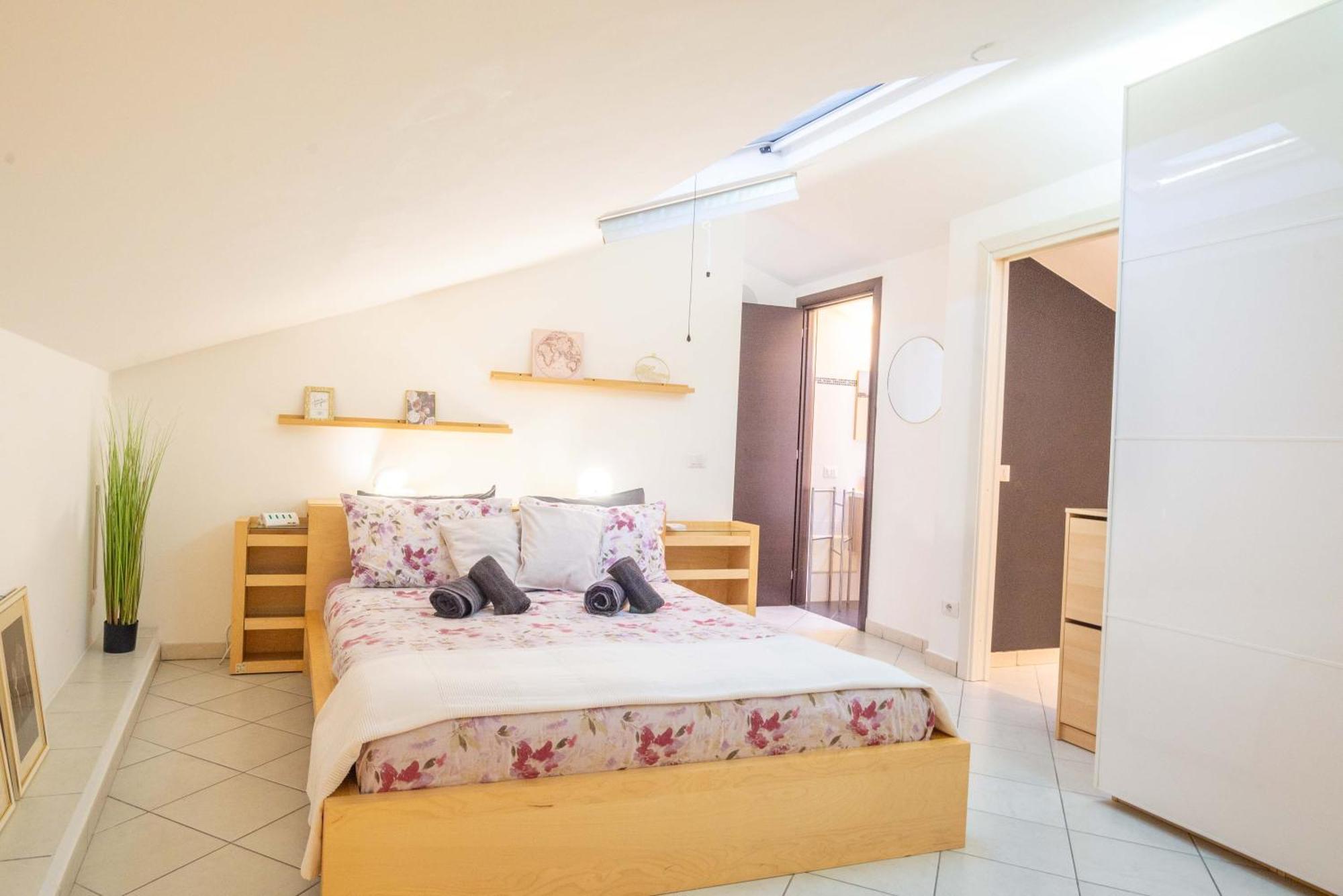 Casa.Ad Daire Bracciano  Dış mekan fotoğraf